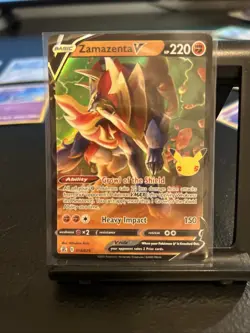 pokemon 25th anniversary Celebrations 14 Card Lot - Image 3