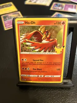 pokemon 25th anniversary Celebrations 14 Card Lot - Image 4