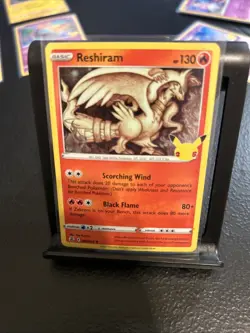 pokemon 25th anniversary Celebrations 14 Card Lot - Image 5