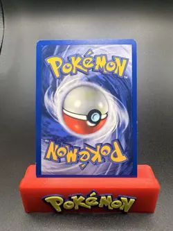 Pokemon TCG Jungle 1st Edition #44/64 Rapidash LP+ - Image 3