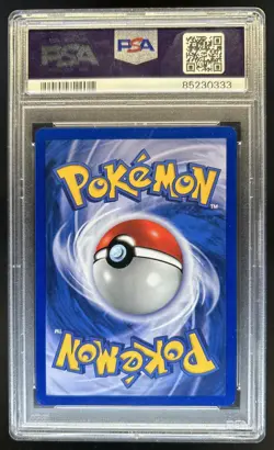 2002 Pokemon Neo Destiny Light Togetic Holo #15/105 PSA 9 - Image 2