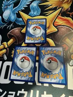 151 Charmander Charmeleon and Charizard Ex Masterball Lot Pokemon Card Chinese - Image 2