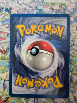 Nidorina 40/64 1st Edition Jungle LP Vintage WOTC - Pokemon TCG - Image 2