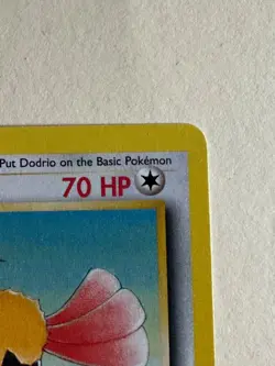 Dodrio 34/64 1st Edition LP Pokemon Card TCG Jungle - Image 3