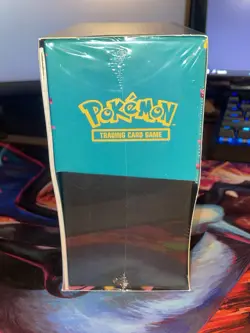Pokemon Ascended Heroes Pokemon Center Exclusive ETB RIP IN SEAL - Image 3
