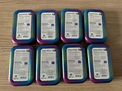 Pokemon Primsatic Evolutions Mini Tins - Brand New & Sealed - Image 2