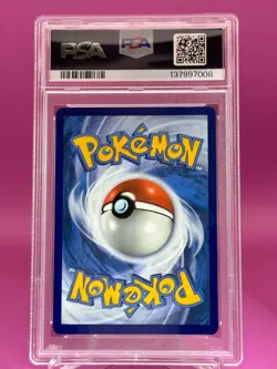 2023 POKEMON OBF EN-OBSIDIAN FLAMES ILLUSTRATION RARE #207 PIDGEY PSA 9 - Image 3