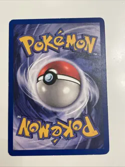 Pokemon TCG Eevee Jungle Card 51/64 Regular Common 1st Edition - Image 2