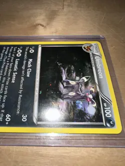 Pokemon Umbreon XY96 Black Star Promo Holo Rare 2016 - Image 4