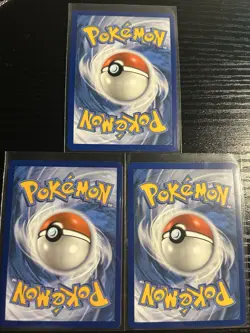 Pokemon 151 - Abra 063 Kadabra 064/165 Alakazam ex SVP 050 - Cosmos Holo Promos - Image 2