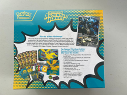 Pokemon Ascended Heroes ETB Pokemon Center Exclusive Factory Sealed NEW - Image 2
