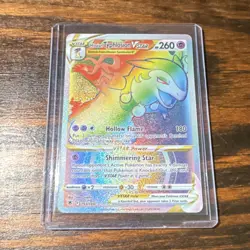 Pokemon Hisuian Typhlosion VSTAR 193/189 Swsh10 Astral Radiance Secret Rare Holo - Image 1