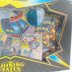 Pokemon Shining Fates 🔥 Shiny Dragapult VMAX box 7 booster packs 🔥 Charizard - Image 5