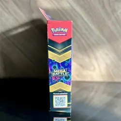 Pokemon Mega Gengar ex Mega Battle Deck | Brand New & Factory Sealed - Image 3