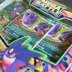 Pokemon Mega Gengar ex Mega Battle Deck | Brand New & Factory Sealed - Image 5