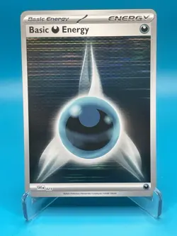 Basic Darkness Energy - SVE023 - Holo - Pokemon Black Bolt & White Flare - Image 1