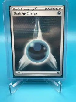 Basic Darkness Energy - SVE023 - Holo - Pokemon Black Bolt & White Flare - Image 3