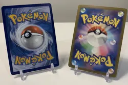 Mewtwo 150/165 Holo Rare English & Japanese NM/M Pokemon 151 - US SELLER - Image 2