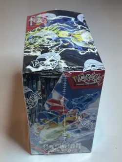 Pokemon TCG SV03 Scarlet & Violet Obsidian Flames Booster Box Factory Sealed - Image 2