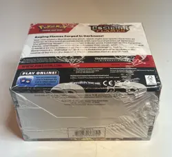 Pokemon TCG SV03 Scarlet & Violet Obsidian Flames Booster Box Factory Sealed - Image 5