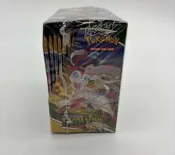 Pokemon Sword & Shield Evolving Skies Booster Box Rayquaza - Image 3