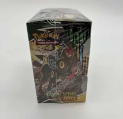 Pokemon Sword & Shield Evolving Skies Booster Box Rayquaza - Image 4
