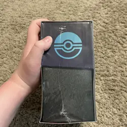 Pokemon Phantasmal Flames Elite Trainer Box Charizard Sealed BOX DAMAGE - Image 2