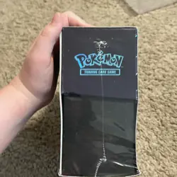 Pokemon Phantasmal Flames Elite Trainer Box Charizard Sealed BOX DAMAGE - Image 5