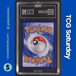 2025 POKEMON SV CHINESE GEM PACK VOL.2 #0104/15 EEVEE TRIPLE RARE TAG 10 - Image 2
