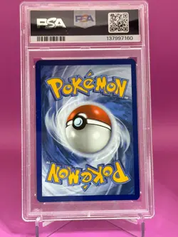 2024 POKEMON SVP EN-SV BLACK STAR PROMO #159 MAGNETON PSA 9 - Image 3