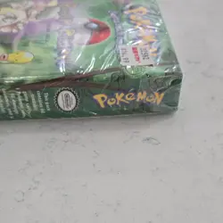 Pokemon Power Reserve Theme Deck Jungle Sealed Wizards of the Coast 1999 - Image 4