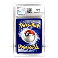 Pokemon CGC Gem Mint 10 Psyduck Unlimited Fossil Set 53/62 - Image 2