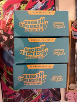Pokemon TCG Ascended Heroes Elite Trainer Boxes - Image 5
