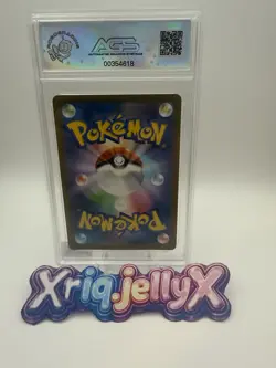 Gengar 2023 Japanese SV2a Pokemon 151 094/165 Holo Rare AGS 10 Legendary - Image 2