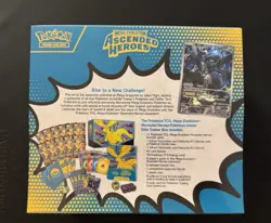 Pokemon Mega Evolution Ascended Heroes Pokemon Center ETB Sealed - Image 2