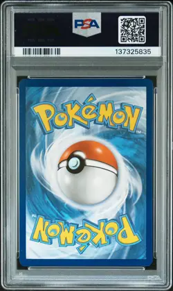 Ice Rider Calyrex VMAX PSA 10 English Pokemon 203 Chilling Reign Alt Art 2021 - Image 3