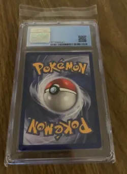Aerodactyl - 1/62 - CGC 8.5 - 1st Edition - Fossil - Holo - Pokemon TCG - Image 2