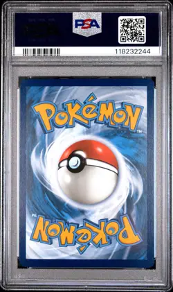 2023 POKEMON SVP EN-SV BLACK STAR PROMO #044 CHARMANDER PSA 10 - Image 4