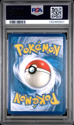 2013 POKEMON B&W PLASMA FREEZE PORTUGUESE #120 GARCHOMP PSA 7 - Image 2