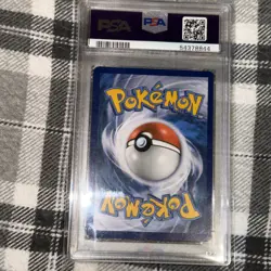 Dragonite Holo Gem Mint PSA 10 2017 Pokemon Sun and Moon #96 - Image 4