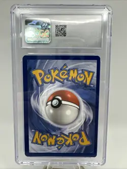 Ceruledge 040/091 Pokemon Day 2024 Stamp Cosmos Holo Promo CGC 9 Paldean Fates - Image 2