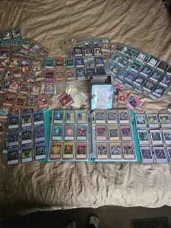 Yu-Gi-Oh Card Collection - Image 1