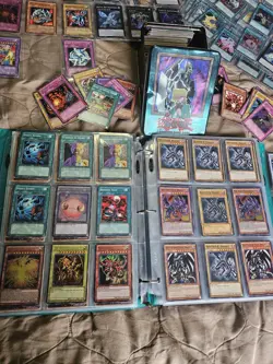 Yu-Gi-Oh Card Collection - Image 2