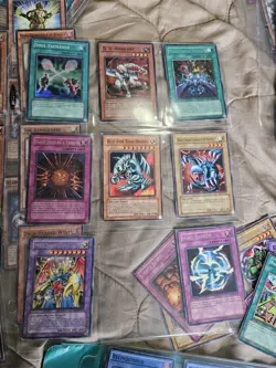 Yu-Gi-Oh Card Collection - Image 3