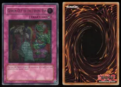 Goblin Out of the Frying Pan (UTR) SOI-EN059 Ultimate Rare Yu-Gi-Oh - Image 3