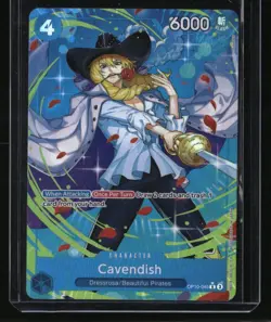 Royal Blood Cavendish (045) (Parallel) - Image 1