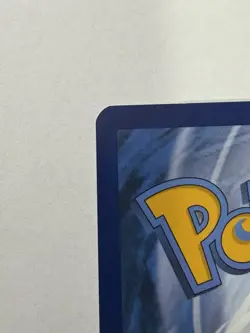 Pokemon Blank Error Card With Silver Border - Image 3