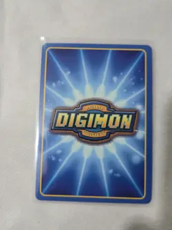 Digimon Zudomon Ultimate St-3BS Bandai 1999 Holo Card - Image 2