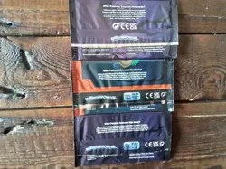 3 x 3 9 Pokemon blister cards halloween 2022 2023 2024 Booster Pack ex sr ssr ar - Image 5