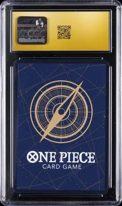 2025 ONE PIECE PROMO CARDS MEET UP EVENT- NOVEMBER #P-112 NAMI CGC 10 PRISTINE - Image 2
